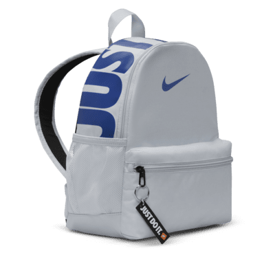 nike mini backpack white