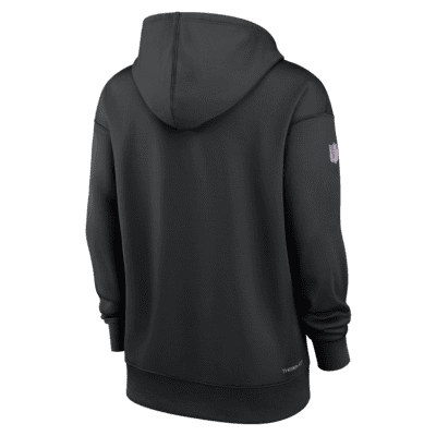 Nike Dri-FIT Crucial Catch (NFL Houston Texans) Women's Pullover Hoodie ...