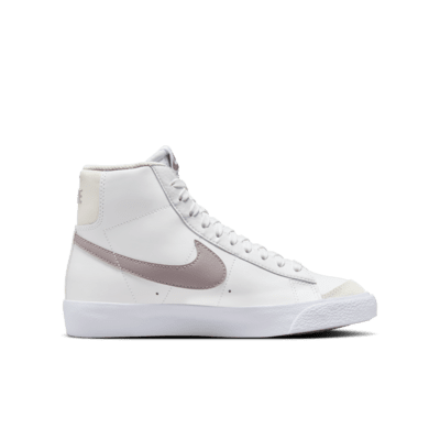 Tenis para niños grandes Nike Blazer Mid '77