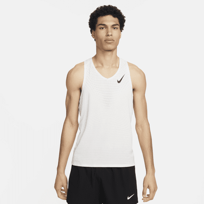 Camisola de running sem mangas Dri-FIT ADV Nike AeroSwift para homem