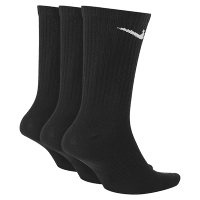 Nike Everyday Lightweight Training Crew Socks (3 Pairs). Nike PH