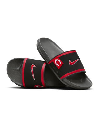 Unisex  Nike Offcourt (Cincinnati Reds) Offcourt Slides