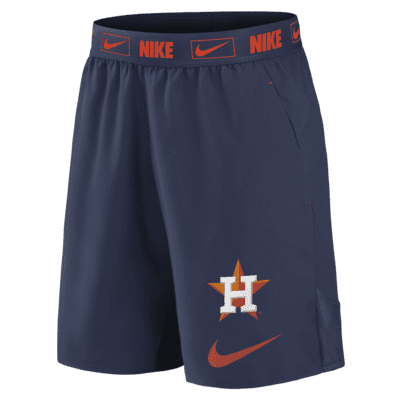 Shorts para hombre Nike Dri-FIT Primetime Logo (MLB Houston Astros) 