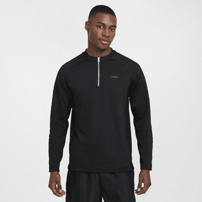 LeBron Men's Dri-FIT DNA 1/4-Zip Basketball Top