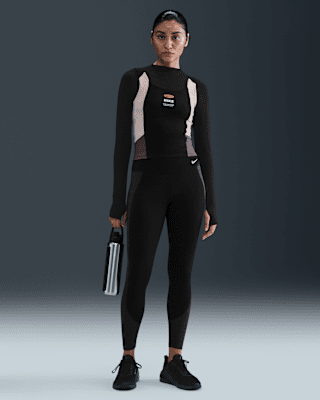 Женские тайтсы Nike One High-Waisted 7/8 Leggings
