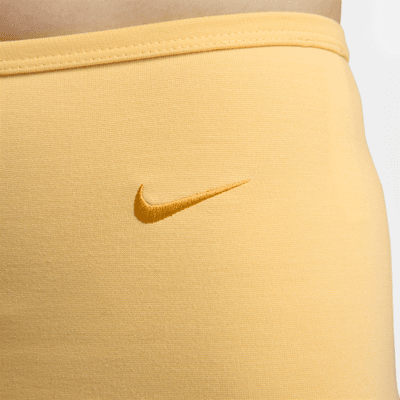 Nike Sportswear Everyday Modern Women's High-Waisted Biker Shorts. Nike VN