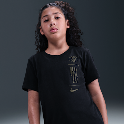 Paris Saint-Germain Big Kids' Nike Soccer T-Shirt