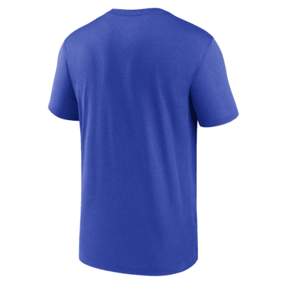 Playera para hombre Nike Dri-FIT Logo Legend (NFL Los Angeles Rams)