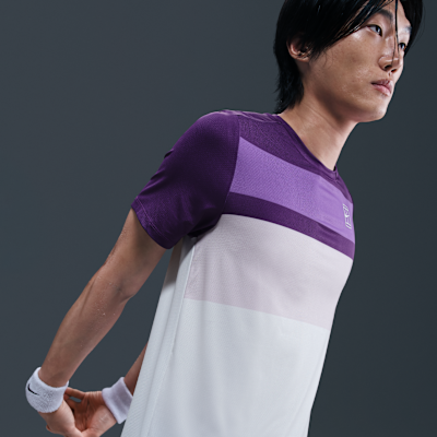 NikeCourt Advantage Men's Tennis Top