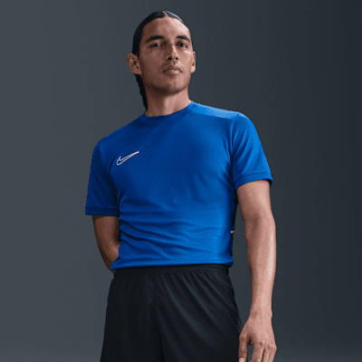 Primera equipación Stadium Inter de Milán 2025/26 Pantalón corto de fútbol Replica Nike Dri-FIT - Hombre