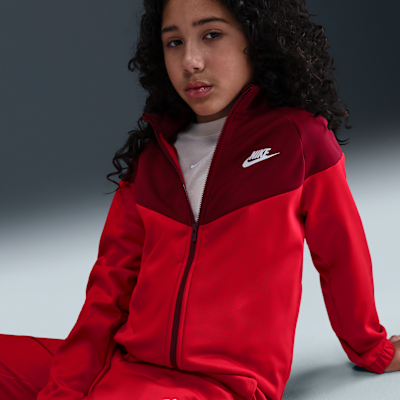 Nike Sportswear Big Kids' Dri-FIT Tracksuit