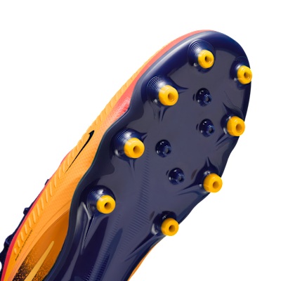 Crampons de foot pour terrain synthétique Nike Phantom 6 Low Pro « Erling Haaland »