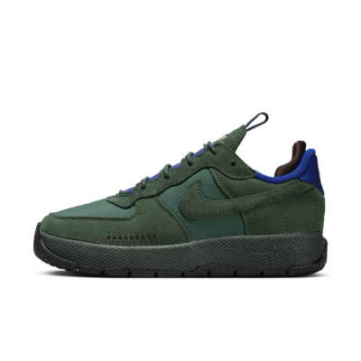 Nike Air Force 22 Verde Militar - Moda Brás