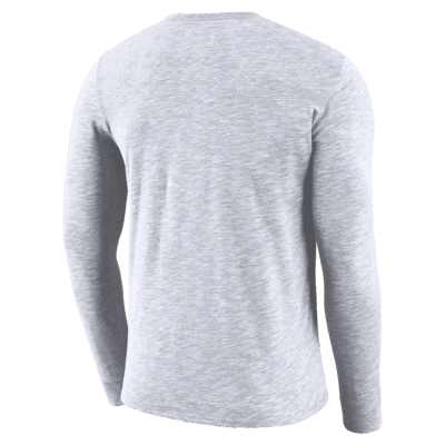 Nike College Dri-FIT (Clemson) Men's Long-Sleeve T-Shirt. Nike.com