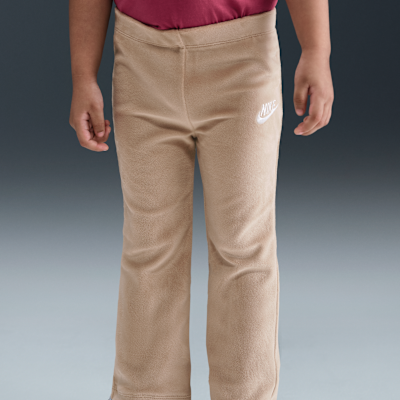 Nike Toddler 2-Piece Velour Flared Leggings Set
