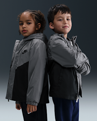 Детская куртка Nike Little Kids' System