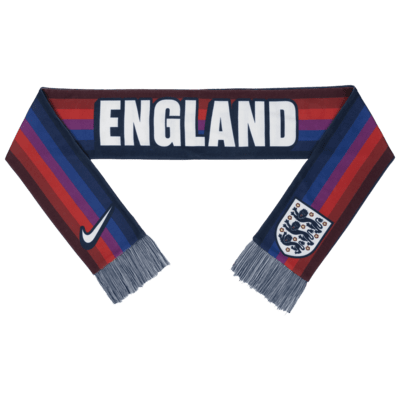 Bufanda de fútbol Nike England