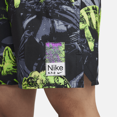 Nike Dri-FIT Unlimited Studio '72 Men's 18cm (approx.) Unlined Woven Fitness Shorts