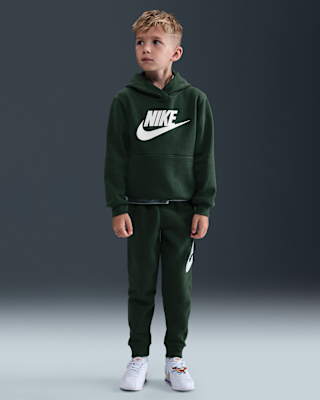 Детское худи Nike Sportswear Club Fleece Little Kids' Hoodie Set