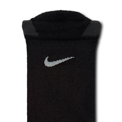 Nike Running No-Show Wool Socks (1 Pair)