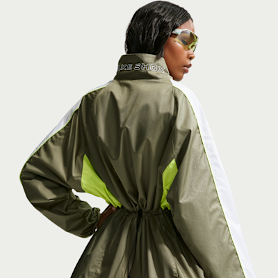 Nike Sportswear Shox Chaqueta de tejido Woven - Mujer