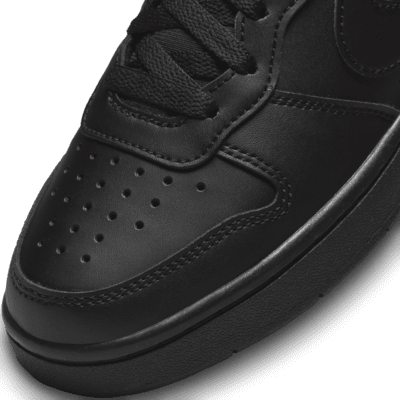 Chaussure Nike Court Borough Low Recraft pour ado