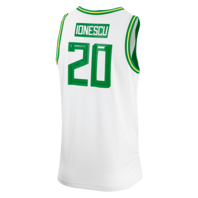 Sabrina Ionescu Oregon Ducks Nike Basketball Jersey