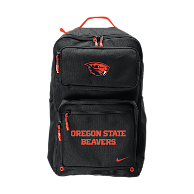 Oregon State Utility Speed 2.0 Nike College Backpack