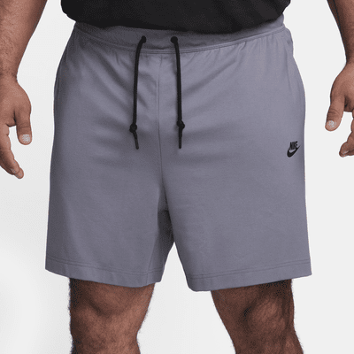 Shorts ligeros de tejido Knit para hombre Nike Sportswear Tech