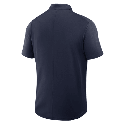 Penn State Nittany Lions Primetime Victory Legacy Vault Logo Men's Nike Dri-FIT College Polo