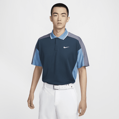 เสื้อโปโลกอล์ฟผู้ชาย Dri-FIT Nike Golf Club