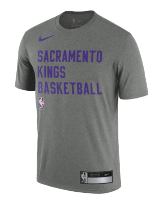Sacramento Kings Nike Practice T-Shirt. Nike.com