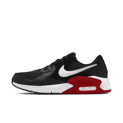 nike air max rojas y grises