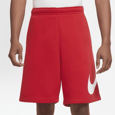 Nike Sportswear Club Men's Graphic Shorts