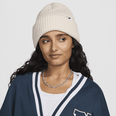 Nike Peak gofrimintás, kötött beanie sapka