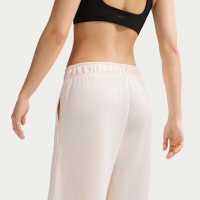 Pants deportivos de tiro medio y pierna amplia para mujer Nike Sportswear