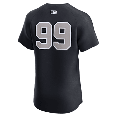 Aaron Judge New York Yankees Men's Nike Dri-FIT ADV MLB Elite Jersey