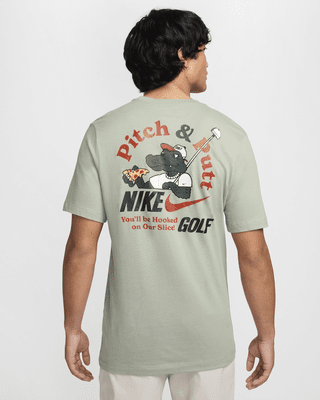 Мужская футболка Nike Golf