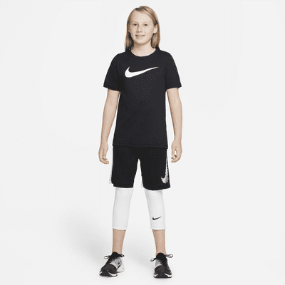 Nike Pro Dri-FIT Kids' (Boys') Tights. Nike.com