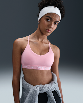 Детские  Nike Indy Girls' Sports Bra