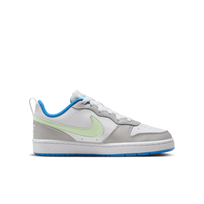 Nike Court Borough Low Recraft Older Kids' Shoes