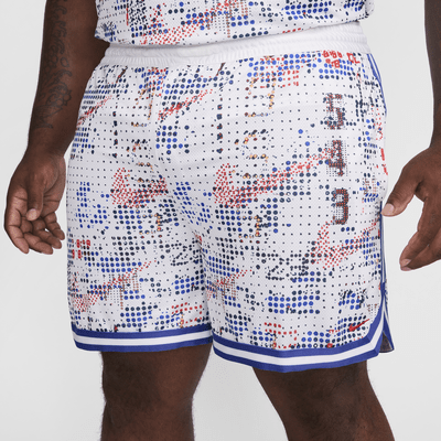 Shorts da basket Dri-FIT 15 cm Nike DNA – Uomo