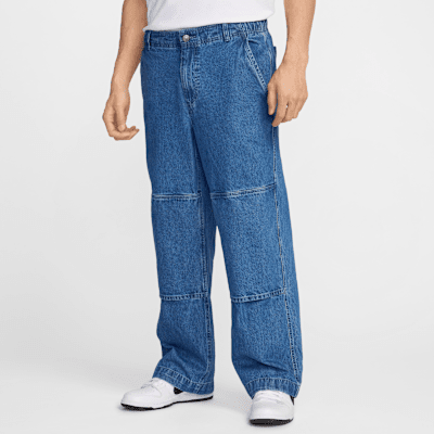 Nike SB Loose Double-Knee Denim Skate Pants
