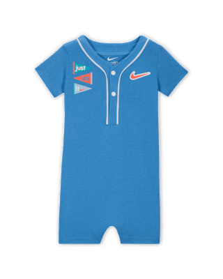 Детские шорты Nike E1D1 Baby Short Coverall