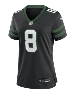 Женские джерси Aaron Rodgers New York Jets Nike NFL Game Football Jersey для футбола