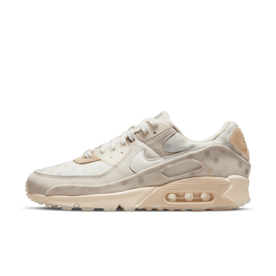 Men's shoes Nike Air Max 90 Essential Sepia Stone/ Sepia Stone-White