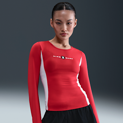 Nike Sportswear Shox Women's Long-Sleeve Top