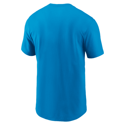 Carolina Panthers Faded Essential Men's Nike NFL T-Shirt