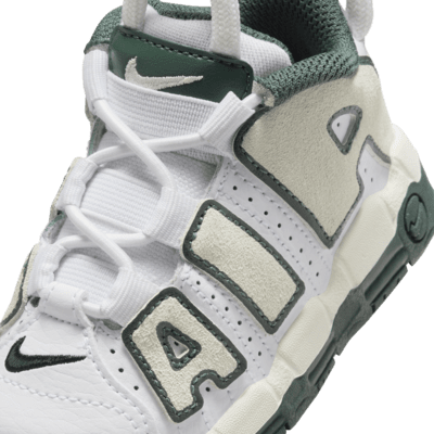 Tenis para bebé e infantil Nike Air More Uptempo