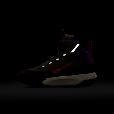 Botas para niños grandes Nike Terrascout